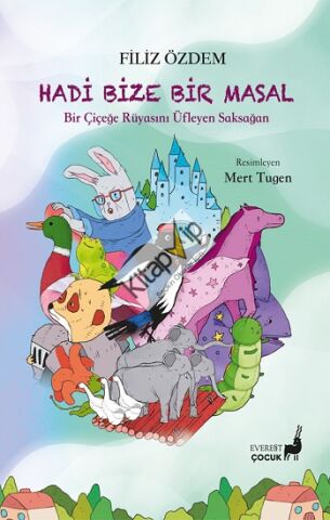 Hadi Bize Bir Masal