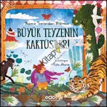 Büyük Teyzenin Kaktüsleri
