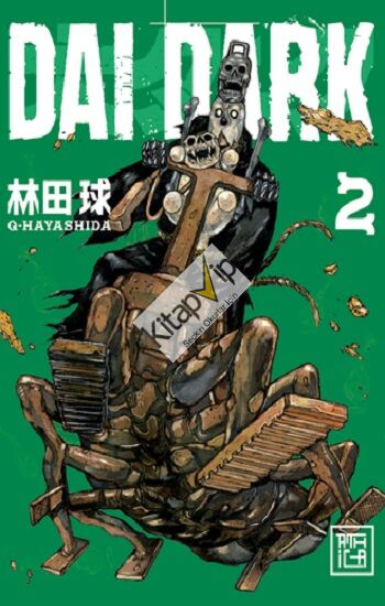 Dai Dark 2