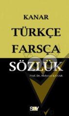 TÜRKÇE FARSÇA SÖZLÜK (Küçük Boy)