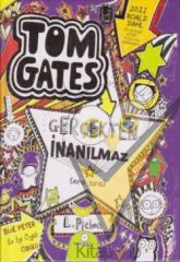 Tom Gates Gerçekten İnanılmaz - Ciltli