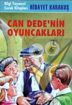 Can Dede'nin Oyuncakları