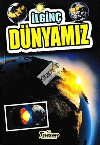 İlginç Dünyamız - İlginç Bilgiler Serisi