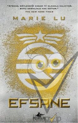 Efsane -1 (Ciltli)