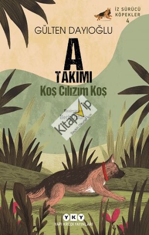 A Takımı İz Sürücü Köpekler – 4 Koş Cılızım Koş
