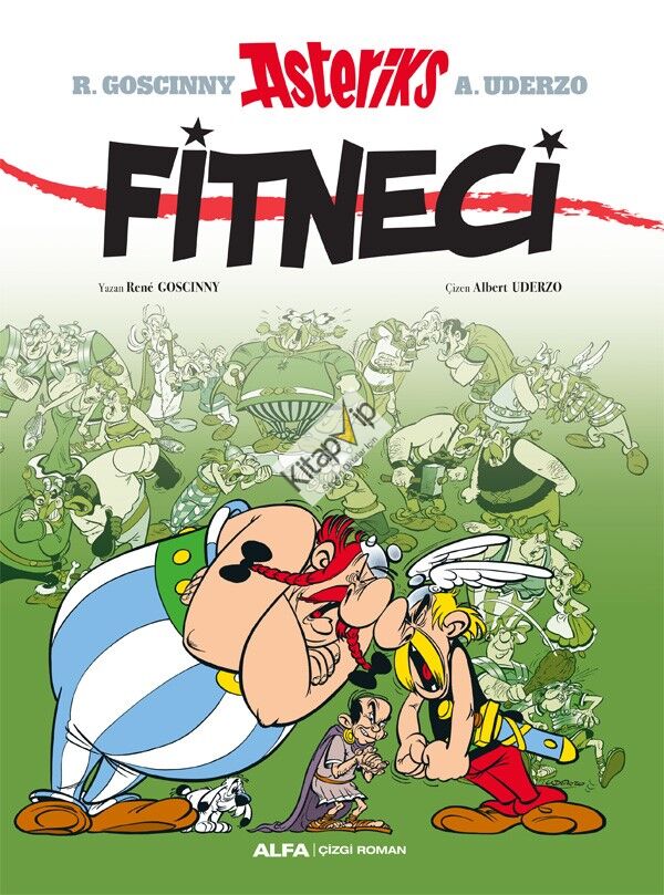 Asteriks - Fitneci