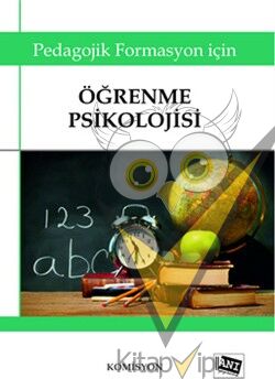 Pedagojik Formasyon İçin Öğrenme Psikolojisi
