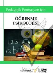 Pedagojik Formasyon İçin Öğrenme Psikolojisi