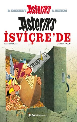 Asteriks  İsviçre’de