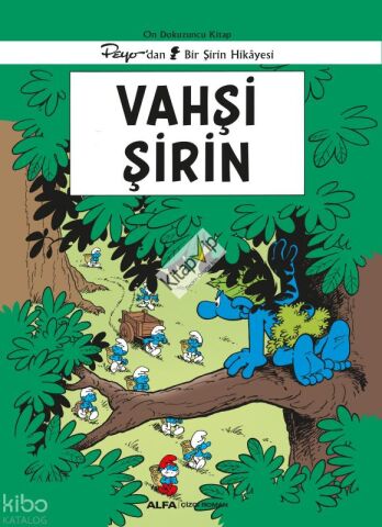 Şirinler 19 - Vahşi Şirin