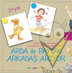 Arda ile Paytak Arkadaş Arıyor 1. Kitap