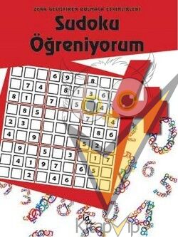 Sudoku Öğreniyorum 4