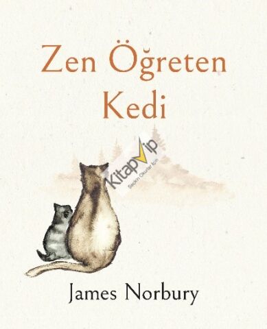 Zen Öğreten Kedi (Ciltli)
