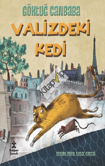 Valizdeki Kedi