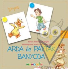 Arda ile Paytak Banyoda 2. Kitap