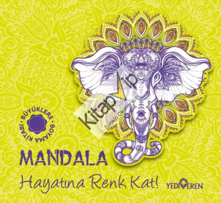 Mandala – Hayatına Renk Kat!