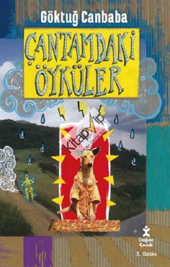 Çantamdaki Öyküler