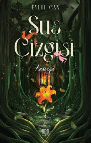 Sus Çizgisi - Kasırga (Ciltli)