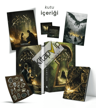 Yan Karakter 1 - Hediyeli Kutu