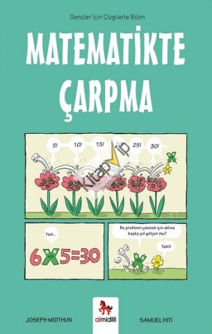Matematikte Çarpma – Gençler İçin Çizgilerle Bilim