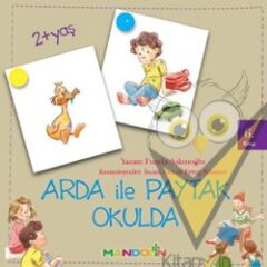 Arda ile Paytak Okulda 6. Kitap