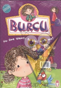 Burcu (5 Kitap Set)