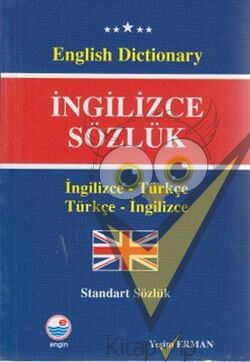 İngilizce Sözlük (Standart Sözlük)