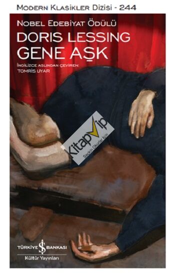 Gene Aşk (Ciltli)