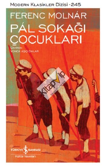 Pal Sokağı Çocukları