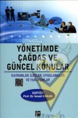 Yönetimde Çağdaş ve Güncel Konular