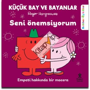 Küçük Bay Ve Bayanlar Rehber Öyküler Seni Önemsiyorum