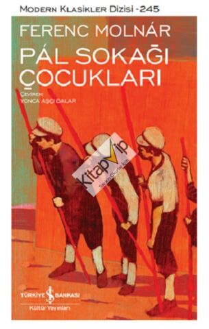 Pal Sokağı Çocukları (Ciltli)