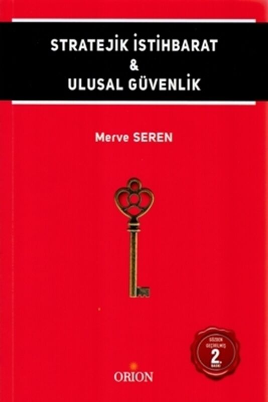 Stratejik İstihbarat ve Ulusal Güvenlik