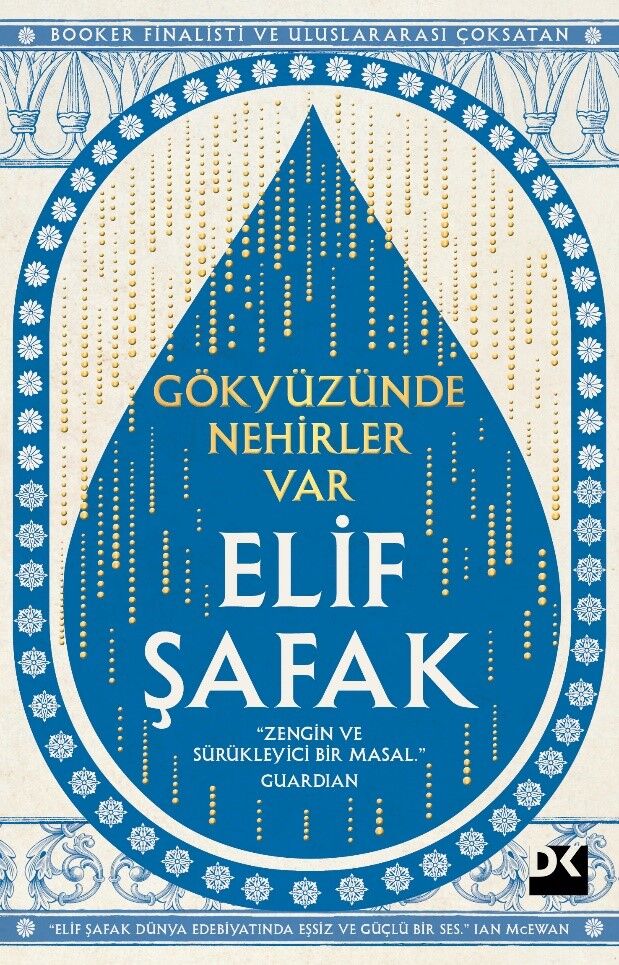 Gökyüzünde Nehirler Var