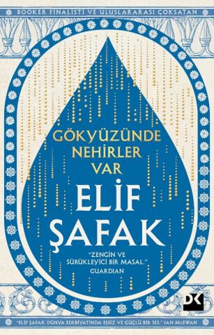 Gökyüzünde Nehirler Var