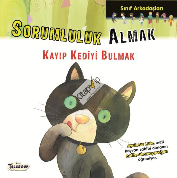 Sınıf Arkadaşları - Sorumluluk Almak