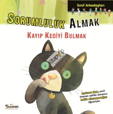 Sınıf Arkadaşları - Sorumluluk Almak