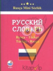 Rusça Mini Sözlük