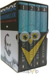 Denemeler (4 Cilt Takım)