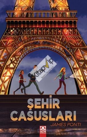 Şehir Casusları