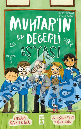 Muhtarın En Değerli Eşyası