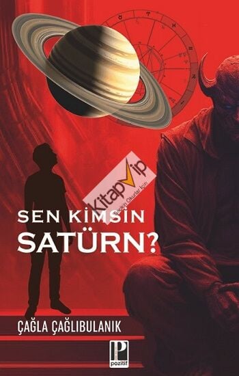 Sen Kimsin Satürn?