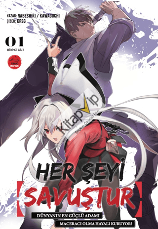 Her Şeyi Savuştur - 1