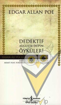 Dedektif Auguste Dupin Öyküleri