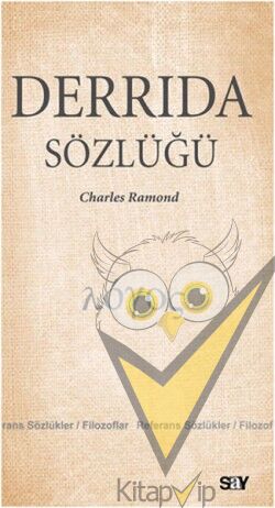 Derrida Sözlüğü