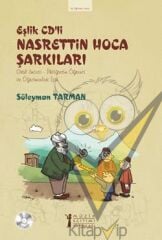 Eşlik CD’li Nasrettin Hoca Şarkıları