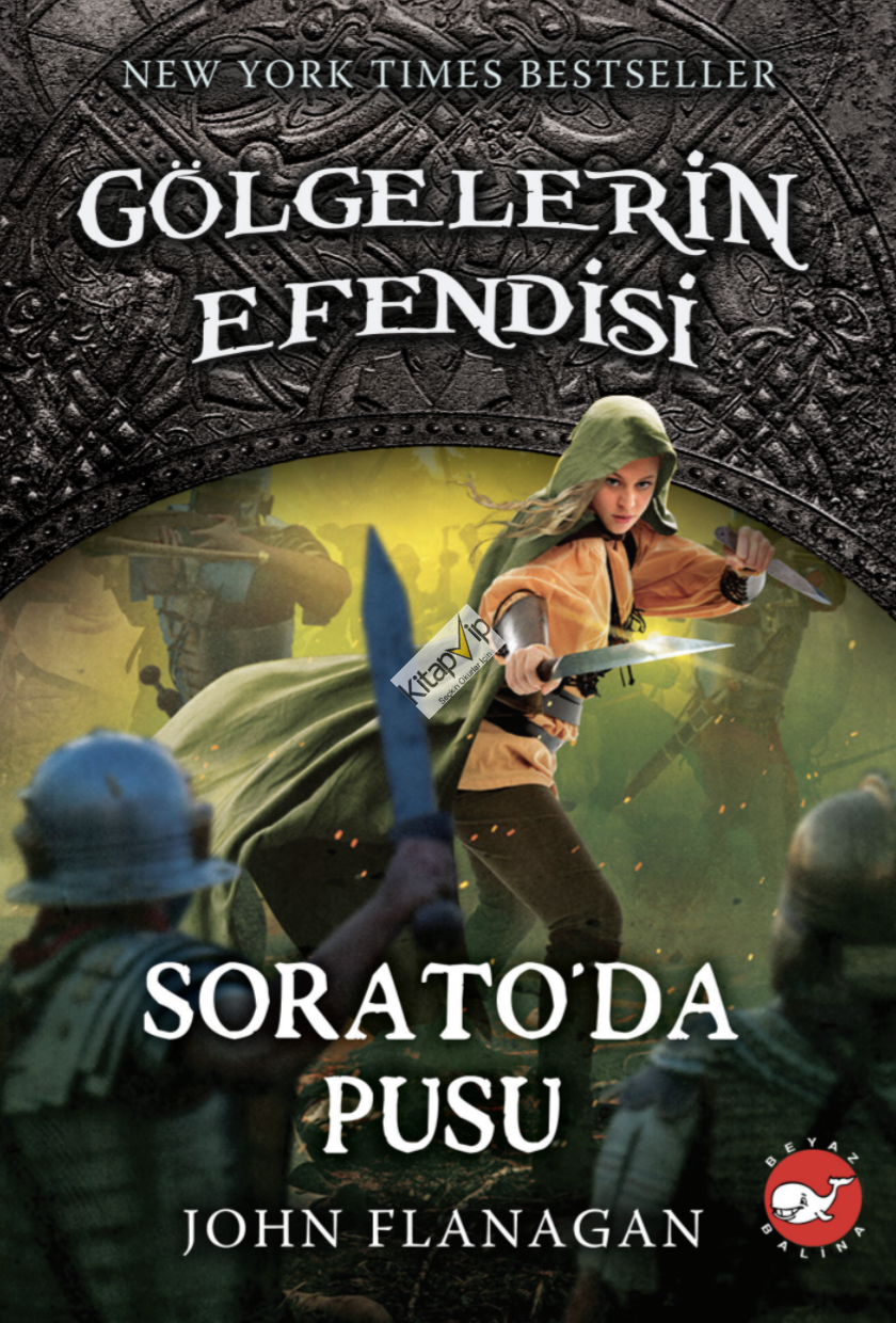Gölgelerin Efendisi 18 - Sorato’da Pusu