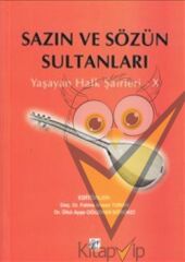 Sazın ve Sözün Sultanları X