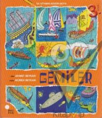 İlk Kitabını Kendin Boya - Gemiler