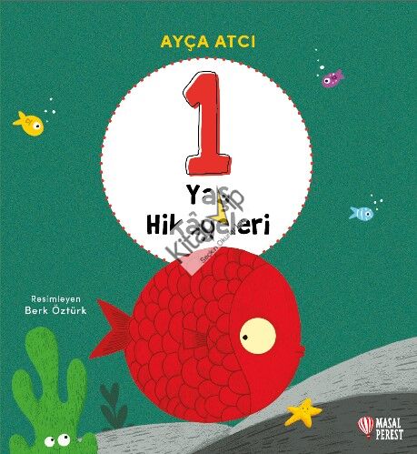 1 Yaş Hikayeleri (Ciltli)